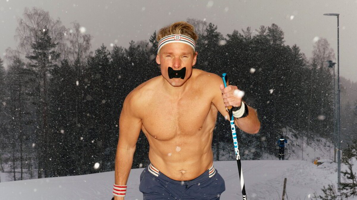 Ny forskning ved NIH: Nesepust øker ikke prestasjonen ved ...