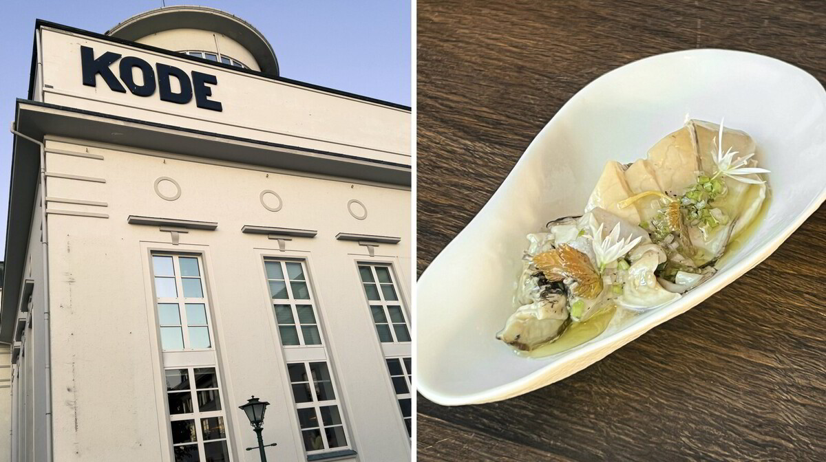 Anmeldelse av restaurant Lysverket i Bergen. (+) | DN