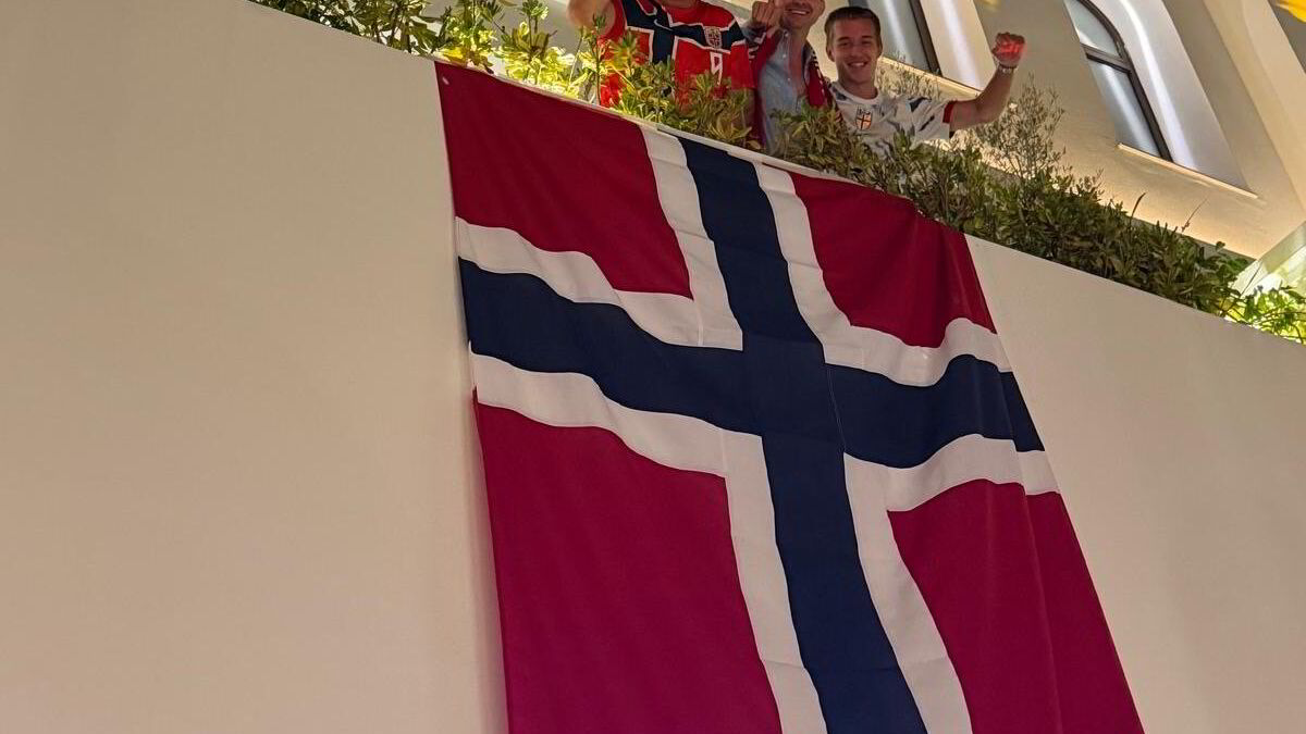 England ble for store for Norge: – Sveits er fortsatt med – vi heier!