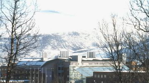 I høst ble Universitetet i Tromsø svindlet for 1,2 millioner euro, eller rundt 12 millioner kroner. Ingen er pågrepet i saken. Foto: Helge Hansen / NTB scanpix