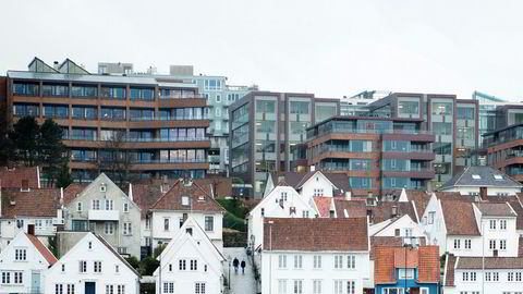 Av de fire største byene er det rimeligst å leie hybel i Stavanger, ifølge SSBs leiemarkedsundersøkelse.