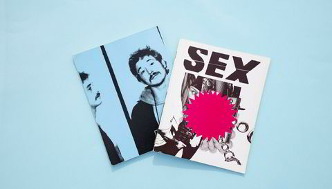 Sex-samling. Sex' beste tekster er samlet i ny bo. Samtidig kommer også et nytt nummer av magasinet, som utga forrige utgave i 2007. I salg hos velassorterte nettbokhandlere.