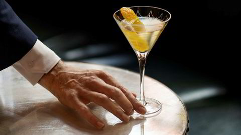 Kaldt kick. En perfekt martini skal være iskald og sterk. Som Ernest Hemingway skrev i «Farvel til våpnene»: «Jeg hadde aldri smakt noe så kjølig og rent. De fikk meg til å føle meg sivilisert.»