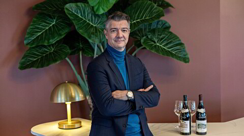 Vinprodusent Phillippe Guigal fra Nord-Rhône står bak noen av regionens mest legendariske viner.