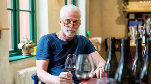 Frank Cornelissen lager noen av Sicilias aller beste viner.