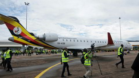 Også i Afrika har luftfarten og resten av reiselivet blitt hardt rammet av koronakrisen.