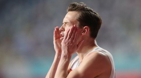 Karsten Warholm slår seg selv til topps