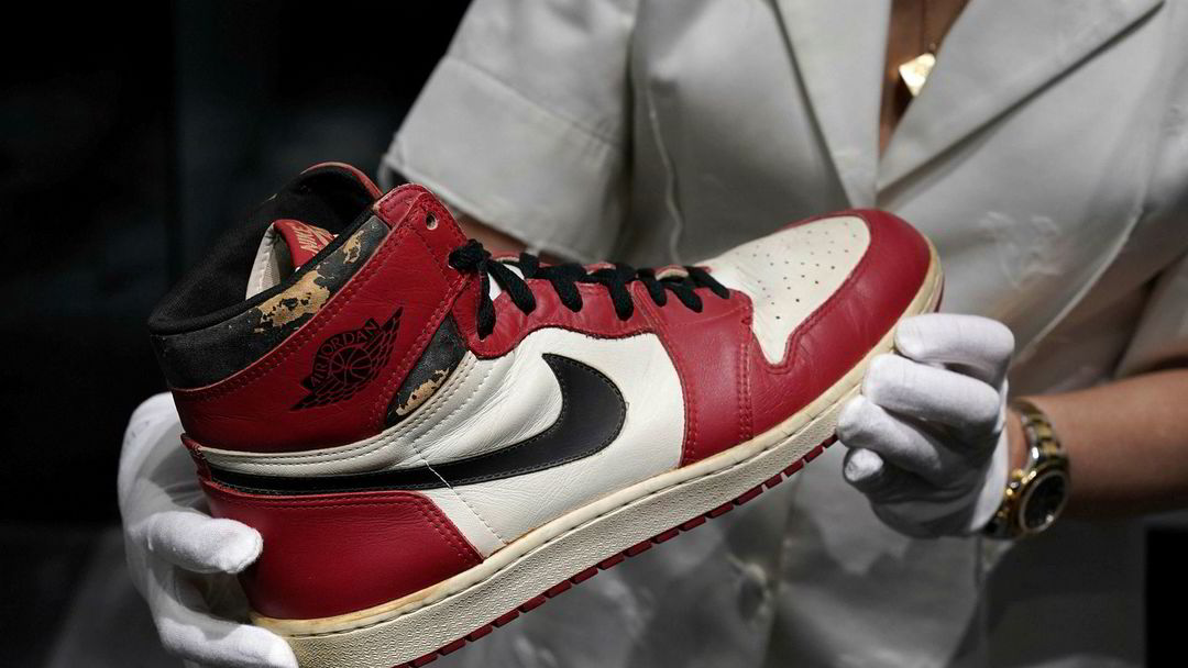 most expensive pair of jordans ever sold