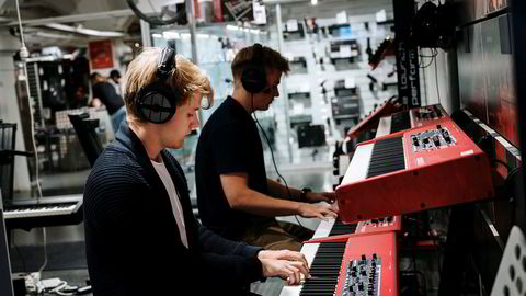 Butikkene til 4Sound har vært en lekegrind for musikkinteresserte. De siste årene har netthandel revet bort lønnsomheten.