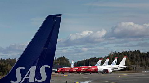 Luftfartstilsynet purrer på SAS og Norwegian for å få fortgang i refusjoner for kansellerte avganger.