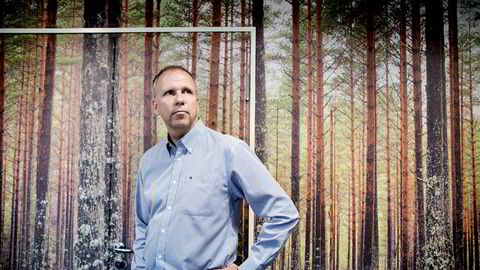 Oscar Olsen i Alfsen og Gunderson har flere nye kontrakter på gang i Kina som følge av finansieringsløsningen som Giek og Eksportkreditt kan tilby.