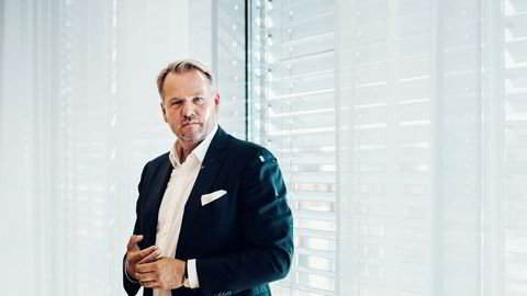 Ole Ertvaag er trolig Norges største bilsamler. Gjennom investeringer i private equity, biler og eiendom er Ertvaag god for over en halv milliard kroner.