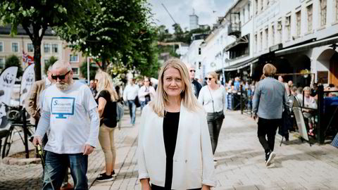 Astrid Bergmål, leder i Virke Reiseliv, er utrolig skuffet over regjeringens nye ordning for pakkereisearrangørene. Her på et bilde tatt i 2019 før koronarestriksjonene.