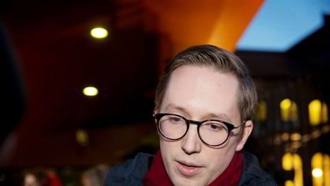 Tidligere Unge Høyre-leder Kristian Tonning Riise snakker ut etter Metoo-skandalen.