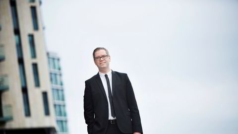 Seniorøkonom Marius Gonsholt Hov i Handelsbanken er mest opptatt av at arbeidsstyrken fortsetter å vokse.