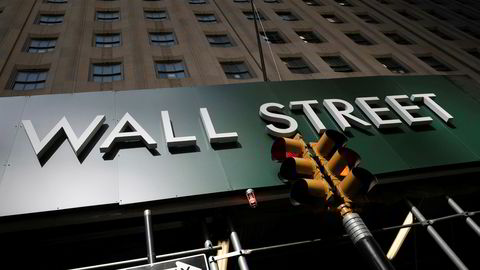 Mandag 22. juni er det ventet et positivt, men flatt resultat på New York Stock Exchange på Wall Street.