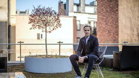 Nicholas Sundén-Cullberg hoppet av en karriere i investeringsbank, for å satse på en digital lånebank.