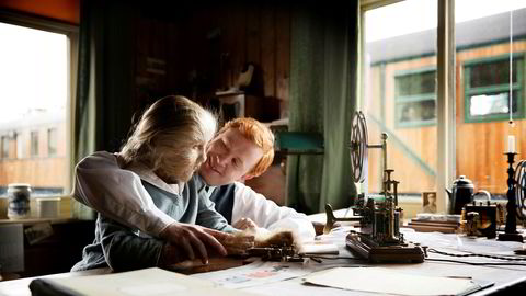 Filmatiseringen av Erik Fosnes Hansens «Løvekvinnen» ble en flopp for Filmkameratene.