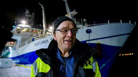 Fiskebåten Vestliner med kaptein Bjørn Nygård har opplevd et av de beste fiskeårene i manns minne. For sjette år på rad setter fiskerne ny rekord i inntekter.