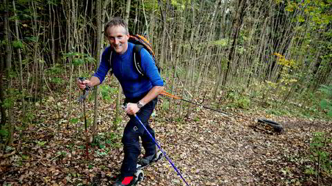 Vegard Ulvang solgte merkevaren sin i 2004, og har siden den gang fått god glid på investeringene.