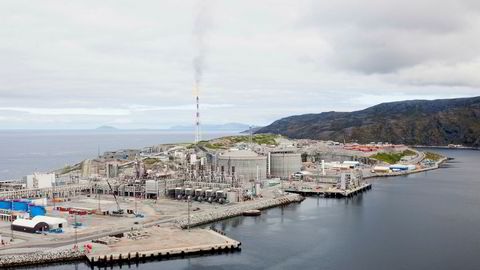 Statoils anlegg for LNG på Melkøya utenfor Hammerfest er fortsatt motoren for nordnorske ringvirkninger fra petroleumsnæringen.