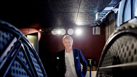 TV 2-sjef Olav T. Sandnes har bedt om at store deler av en søknad om tv-avtale med staten unntas offentligheten.