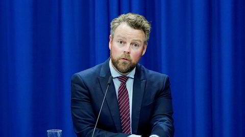 Regjeringen har gitt en uforbeholden unnskyldning og næringsminister Torbjørn Røe Isaksen gjorde det igjen tirsdag.