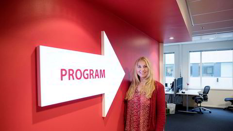 Tine Austvoll Jensen, administrerende direktør i TVNorge og Discovery Networks.