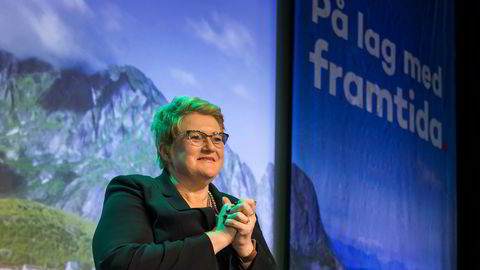 Et splittet Venstre sa nei til salg av narkotika. Men Trine Skei Grande ble enstemmig gjenvalgt på partiets landsmøte i helgen.