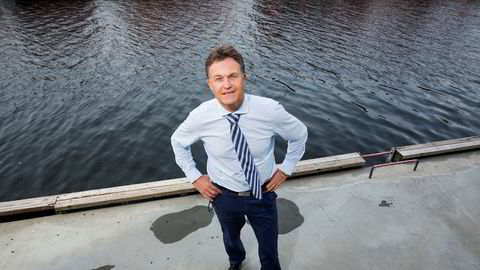 Idar Hillersøy er sjef for det norske rederiet Teekay Shipping. Her er han avbildet i 2016, da Hillersøy ledet Siem Offshore.