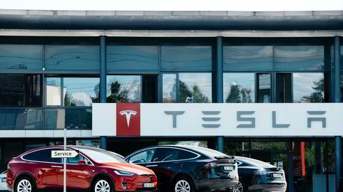 Tesla har vært i hardt vær med lange servicekostnader. Til tross for dette viser fjorårets årsregnskap at det doblet sin omsetning og resultat før skatt, i Norge.