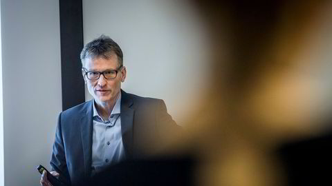 Seniorøkonom Knut. A. Magnussen i DNB Markets mener oppgangen vil bli tregere fremover.
