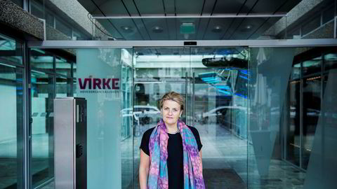 Jeg er tilfreds med resultatet i årets oppgjør, sier Inger Lise Blyverket, direktør for Forhandlinger og arbeidslivspolitikk i Virke.