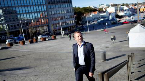 – Av et finansresultat på rundt 96 millioner kroner, utgjør gevinst på salget av aksjene i Skagen rundt 30 millioner kroner, sier tidligere Skagen-sjef Harald Espedal.