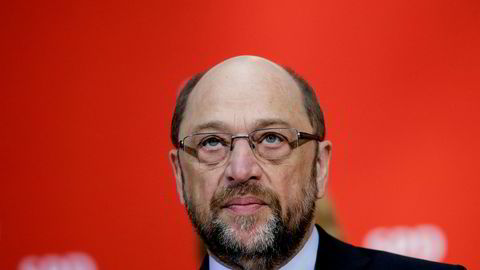 Leder av det tyske sosialdemokratiske partiet (SPD) og forbundskanslerkandidat Martin Schulz ønsker strengere regelverk for den tyske bilindustrien.