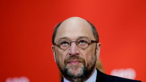 Leder av det tyske sosialdemokratiske partiet (SPD) og forbundskanslerkandidat Martin Schulz ønsker strengere regelverk for den tyske bilindustrien.