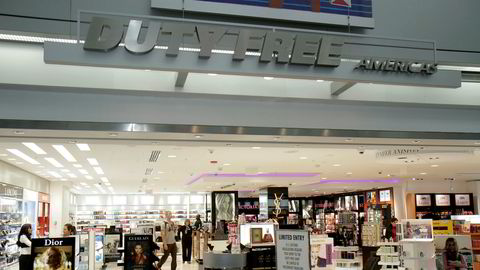 Duty Free-butikker, som her fra Miami International Airport, gjorde Chuck Feeney søkkrik.