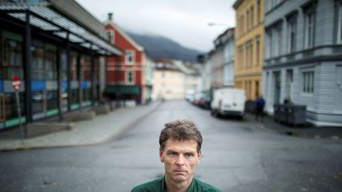 Hans K. Hvide, professor ved Institutt for økonomi, Universitetet i Bergen.