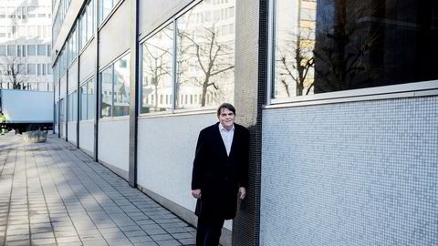 Jan Petter Sissener, investor og porteføljeforvalter synes Oslo Børs burde grepet inn tidligere overfor ledelsen i Oceanteam.
