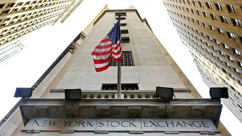Wall Street.