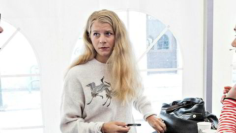Ida Lindtveit Røse (KrF), her avbildet under Arendalsuka i 2017. (Foto: Aleksander Nordahl)