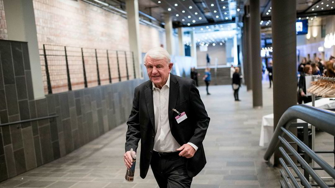Egil Stenshagen Snudde Kjempetap Til Overskudd P Over 300 Millioner DN