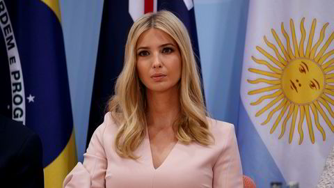 Ivanka Trumps selskap har fått mange varemerker godkjent i Kina. Det møter nå kritikk på hjemmebane.