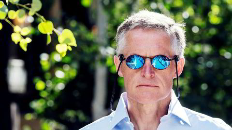 Den norske hedgefondsjefen Ole Andreas Halvorsen kan ha tjent enorme summer i Amazon og Netflix.