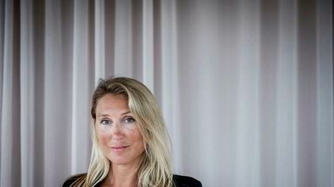 Sjefstrateg Erica Blomgren Dalstø i SEB mener stemningen i finansmarkedene er den viktigste driveren for kronekursen nå.