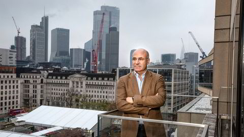 Fra kontorene i Londons finanssentrum City har korrupsjonsjeger Bill Browder gransket en rekke eiendomshandler fra russiske kontoer som han mener kan knyttes til hvitvasking av penger. Et av sporene leder til en sparebank på Kyrksæterøra i Trøndelag.