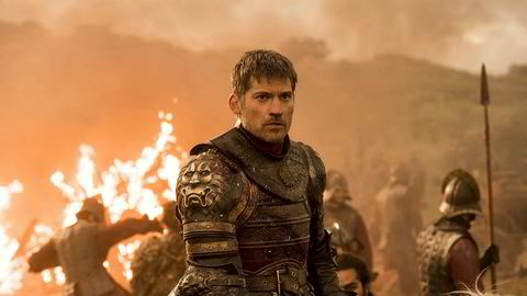 HBO er hacket og nytt Game of Thrones-materiale er lagt ut på nettet. Bildet viser Nikolaj Coster-Waldau som Jaime Lannister.