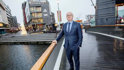 Bård Bjølgerud, administrerende direktør og partner i Pangea Property Partners, er særlig usikker på om forretningsmarkedet vil komme tilbake til gamle høyder for hotellene