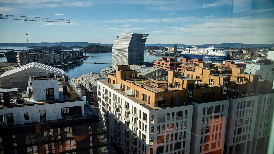  X faktoren I Boligmarkedet Er P Vei Tilbake En Mulighet At Folk 