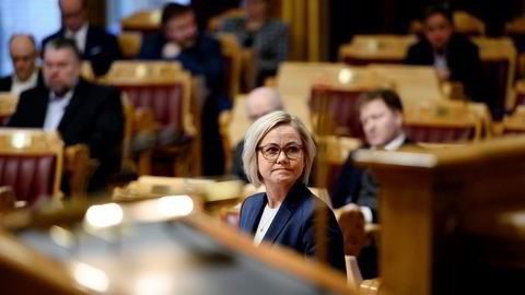 Ingvild Kjerkol er helsepolitisk talsperson og stortingsrepresentant for Arbeiderpartiet i Trøndelag.